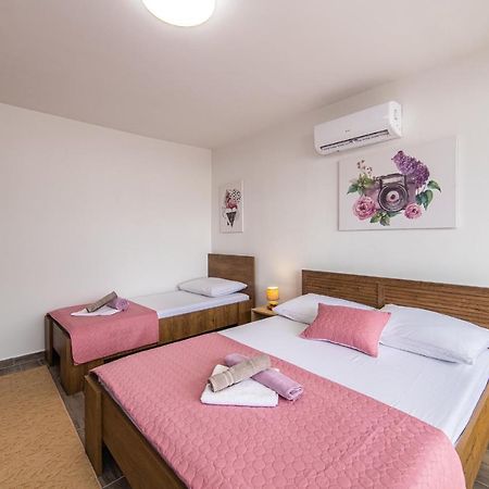 Apartment Sunrise Ploce Ploce  Buitenkant foto