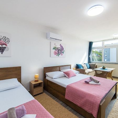 Apartment Sunrise Ploce Ploce  Buitenkant foto