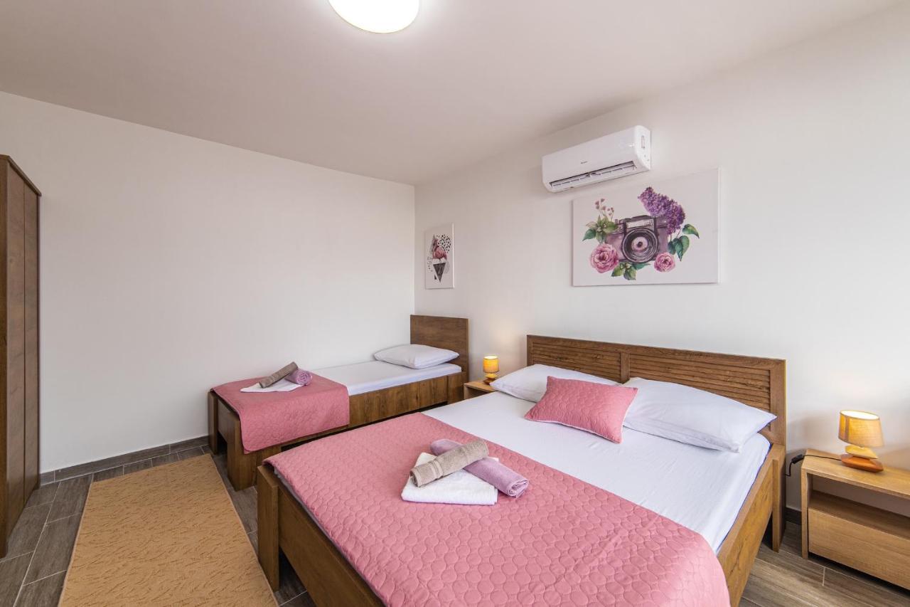 Apartment Sunrise Ploce Ploce  Buitenkant foto