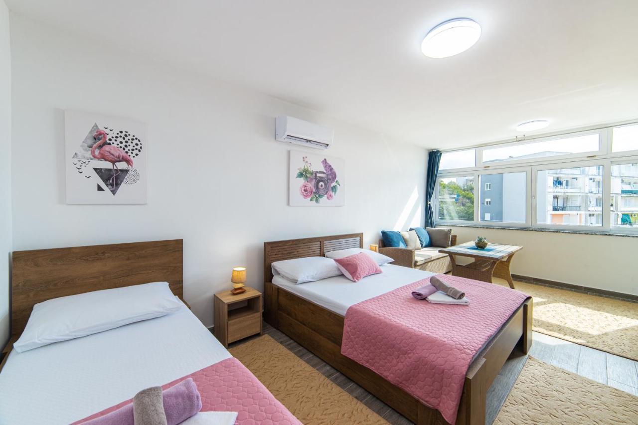 Apartment Sunrise Ploce Ploce  Buitenkant foto