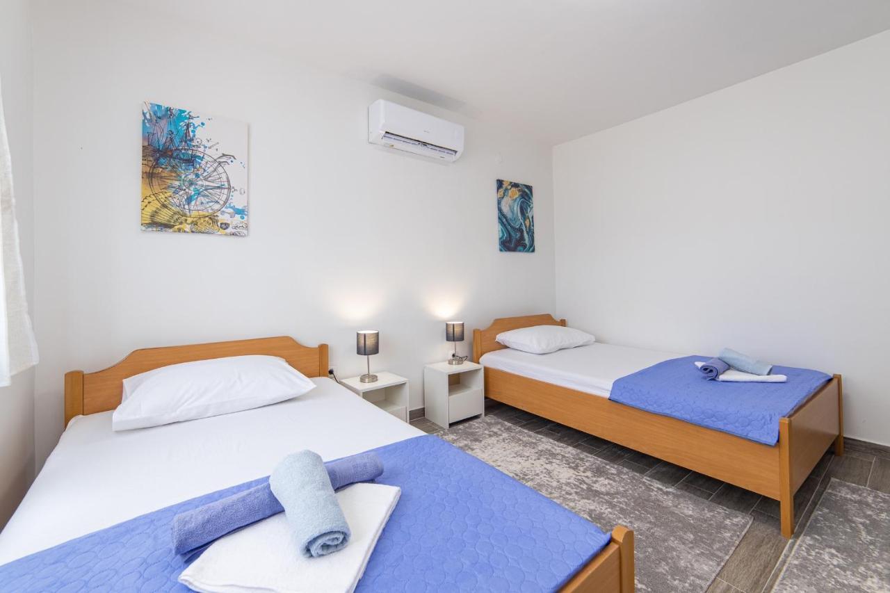 Apartment Sunrise Ploce Ploce  Buitenkant foto