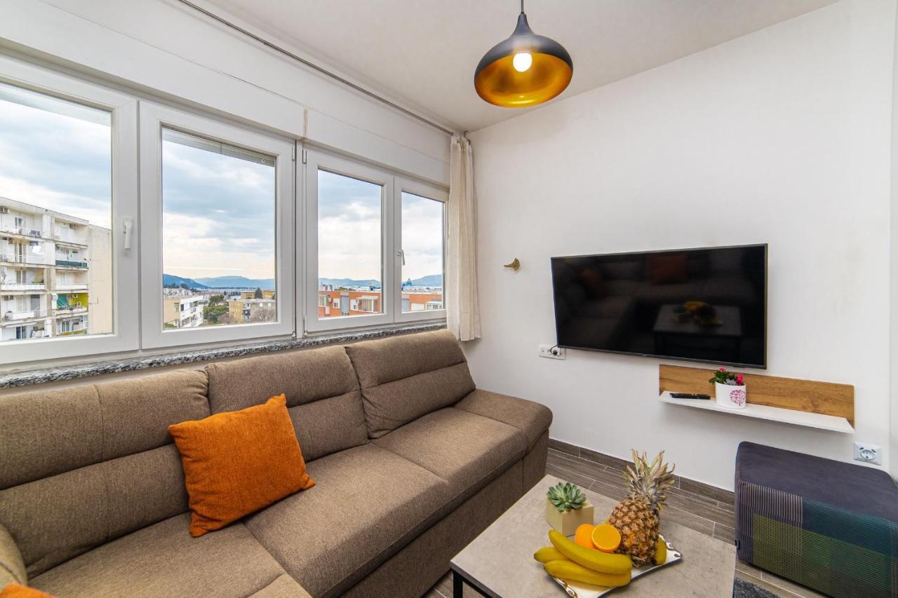 Apartment Sunrise Ploce Ploce  Buitenkant foto
