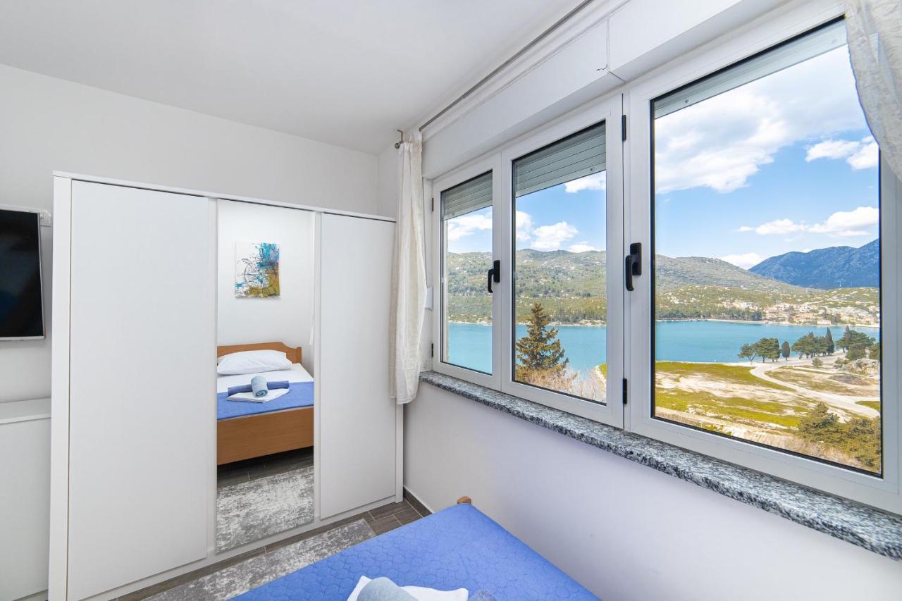 Apartment Sunrise Ploce Ploce  Buitenkant foto