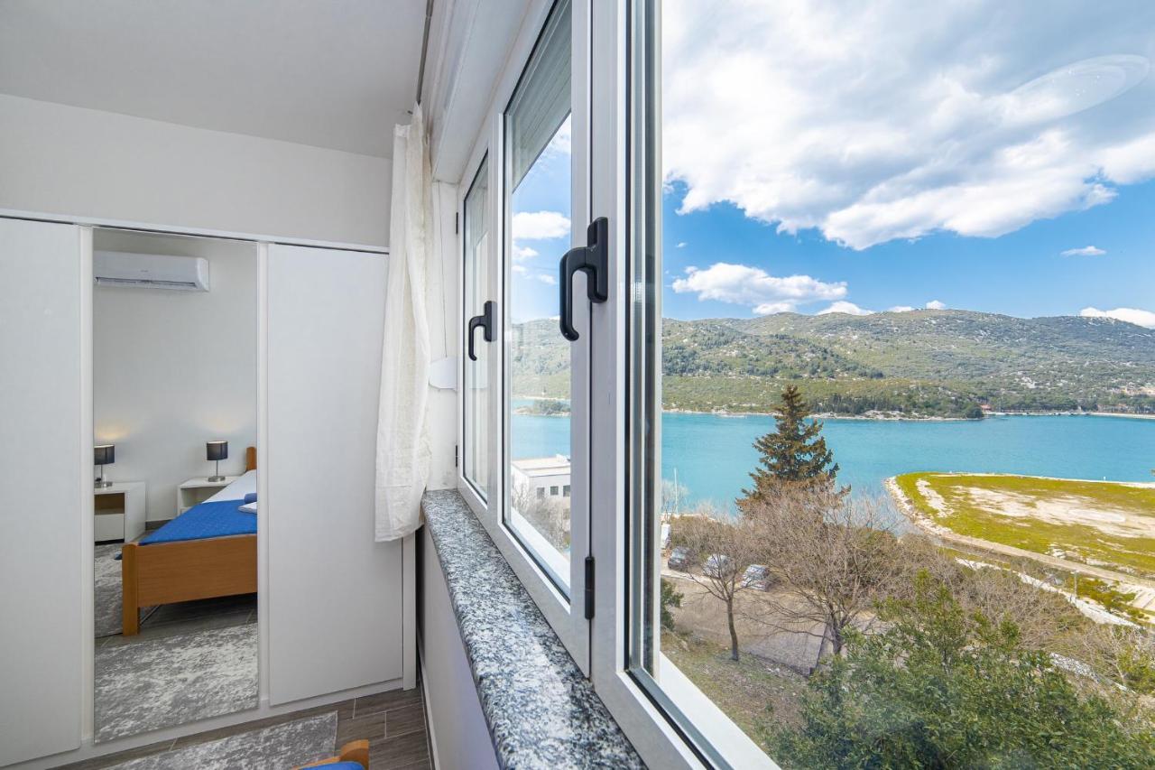 Apartment Sunrise Ploce Ploce  Buitenkant foto