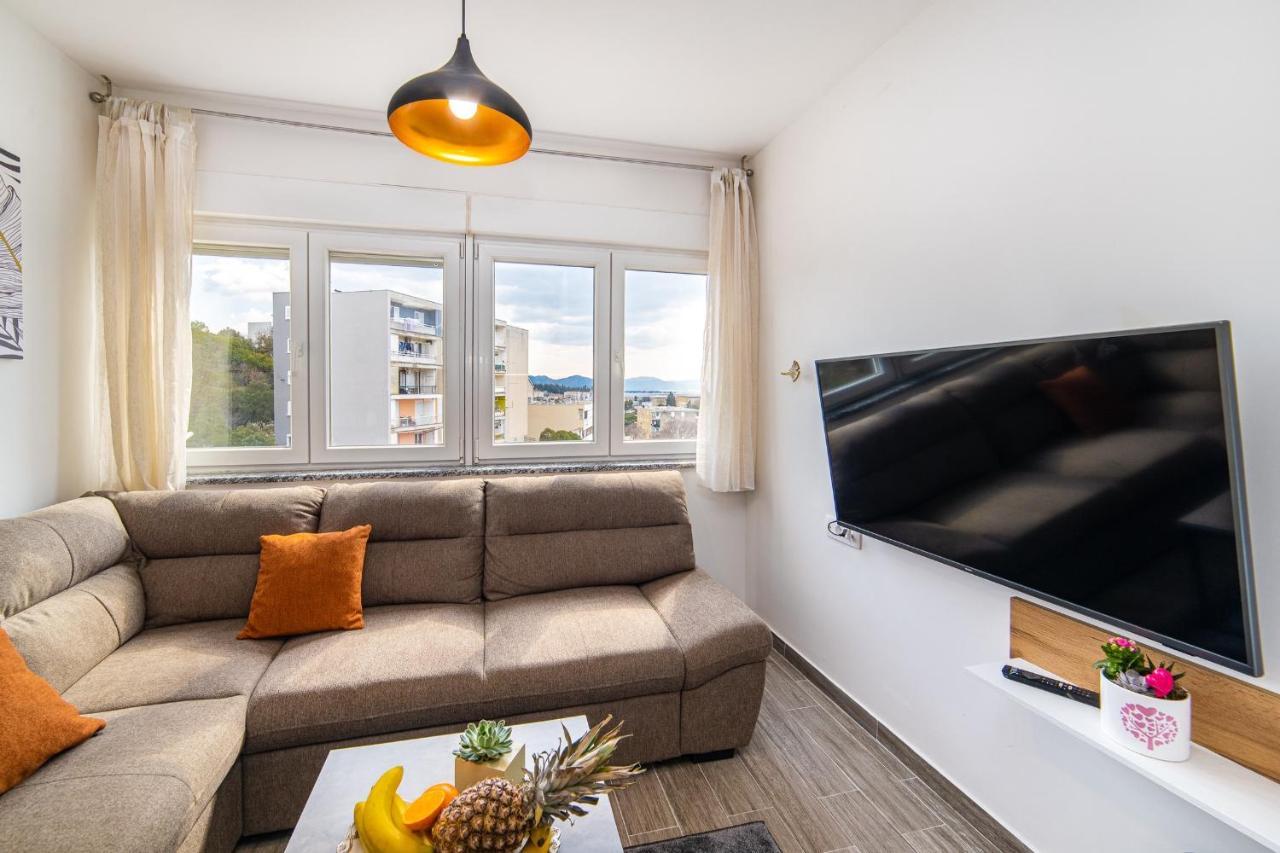 Apartment Sunrise Ploce Ploce  Buitenkant foto