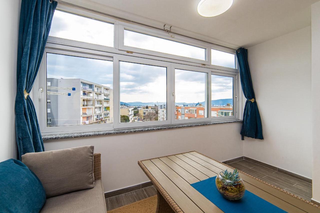 Apartment Sunrise Ploce Ploce  Buitenkant foto