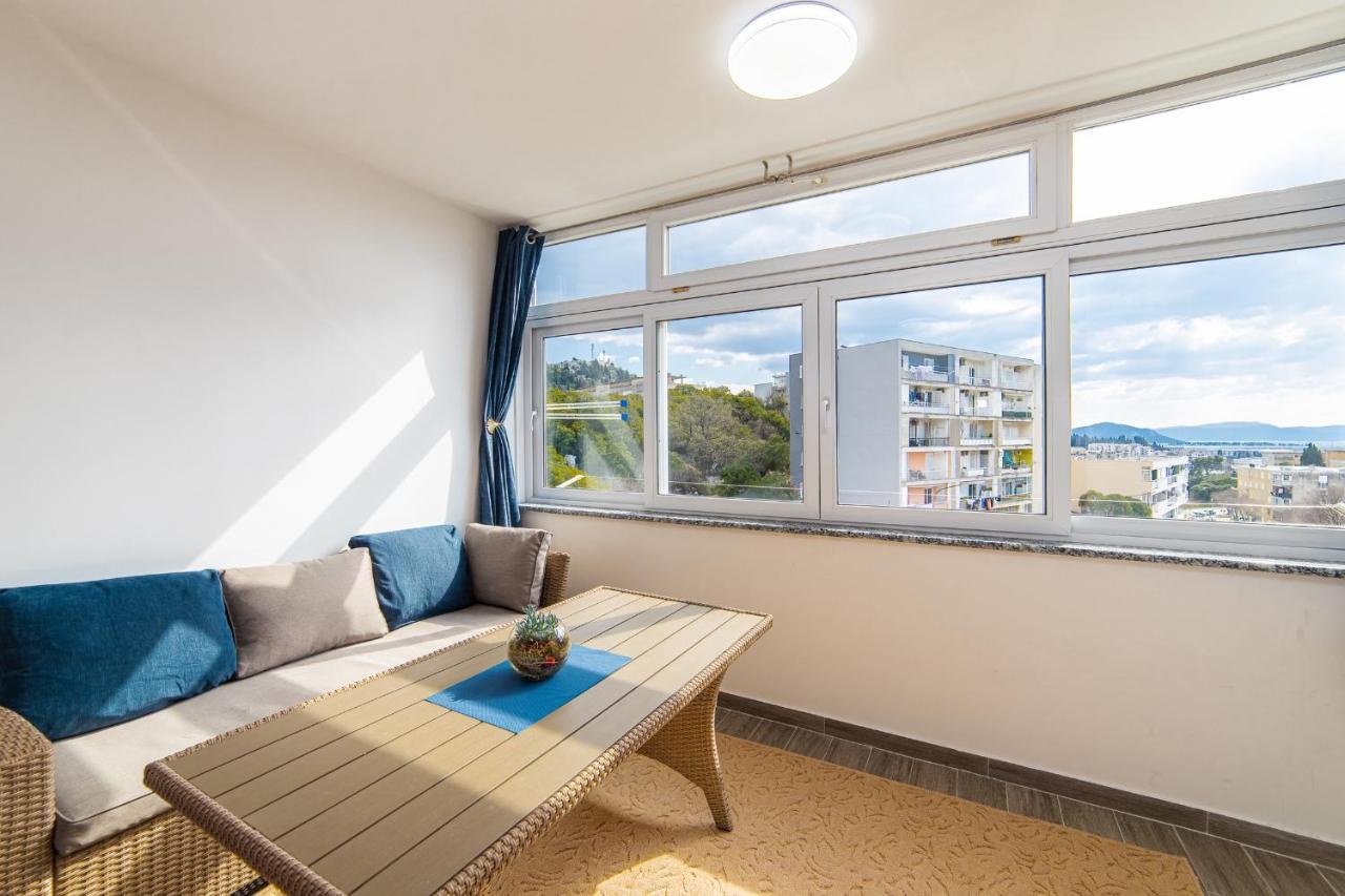 Apartment Sunrise Ploce Ploce  Buitenkant foto