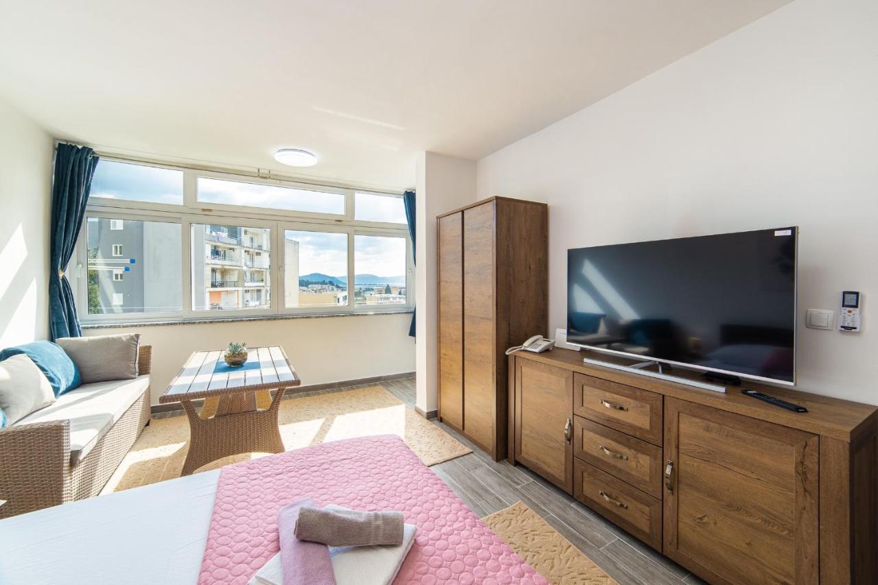 Apartment Sunrise Ploce Ploce  Buitenkant foto
