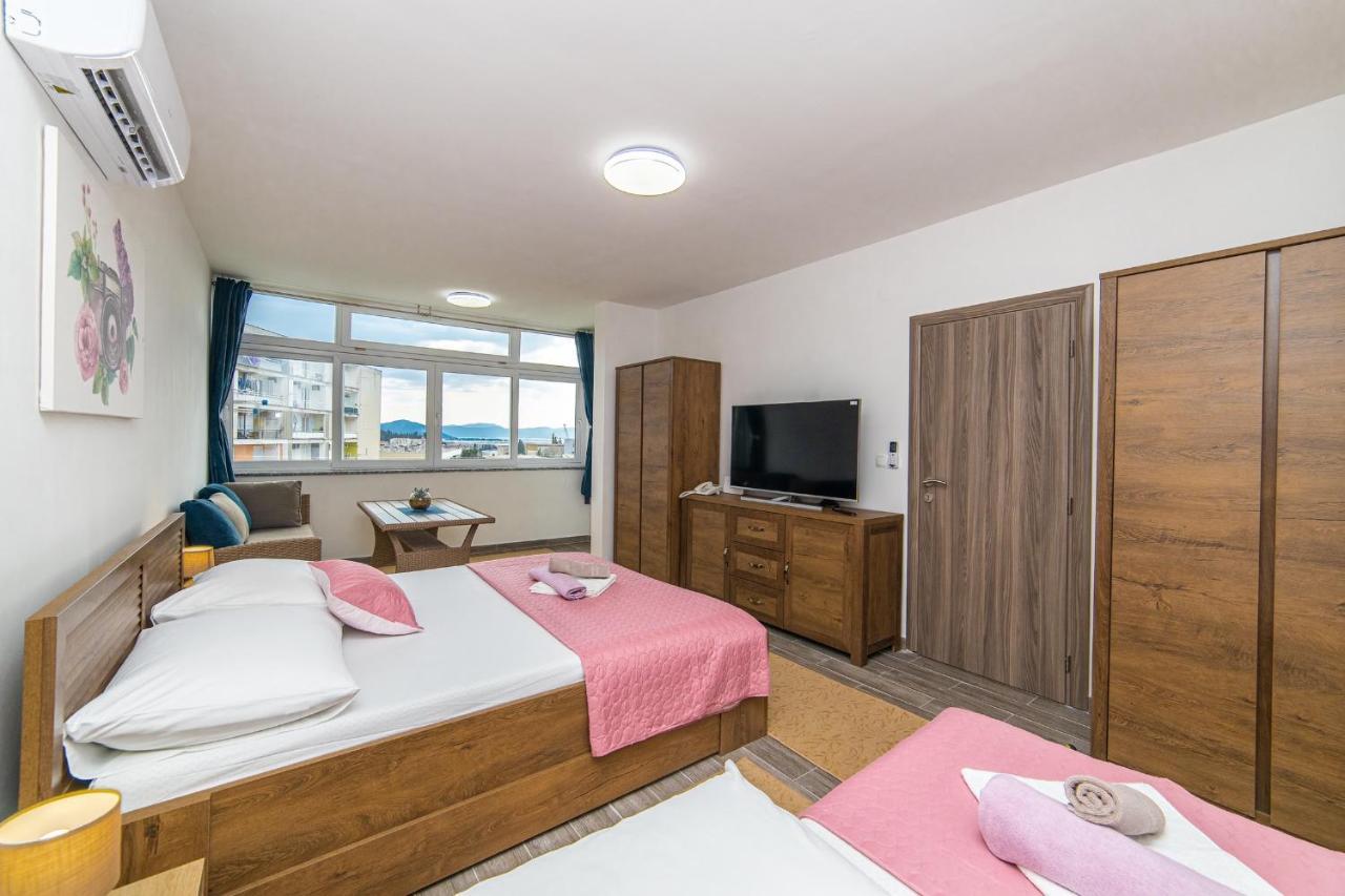 Apartment Sunrise Ploce Ploce  Buitenkant foto