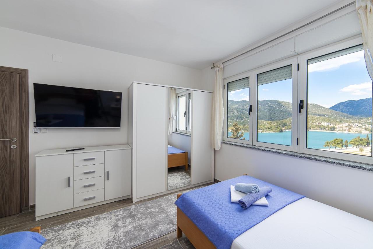 Apartment Sunrise Ploce Ploce  Buitenkant foto
