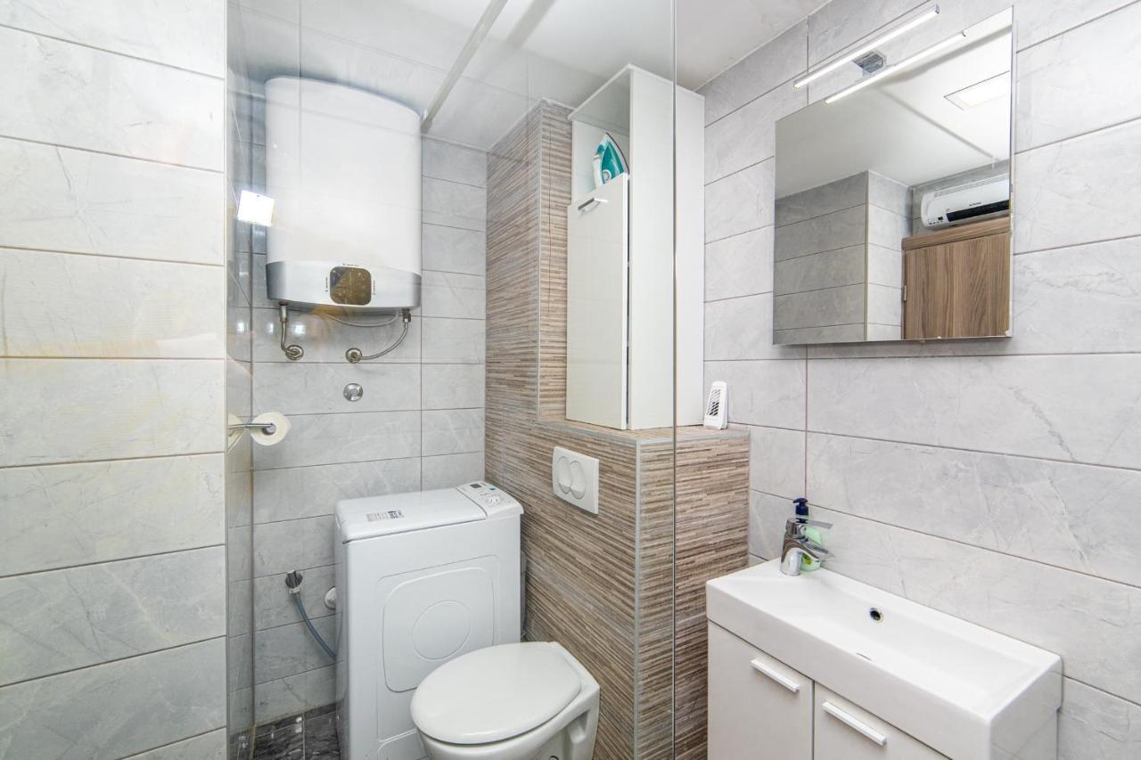 Apartment Sunrise Ploce Ploce  Buitenkant foto