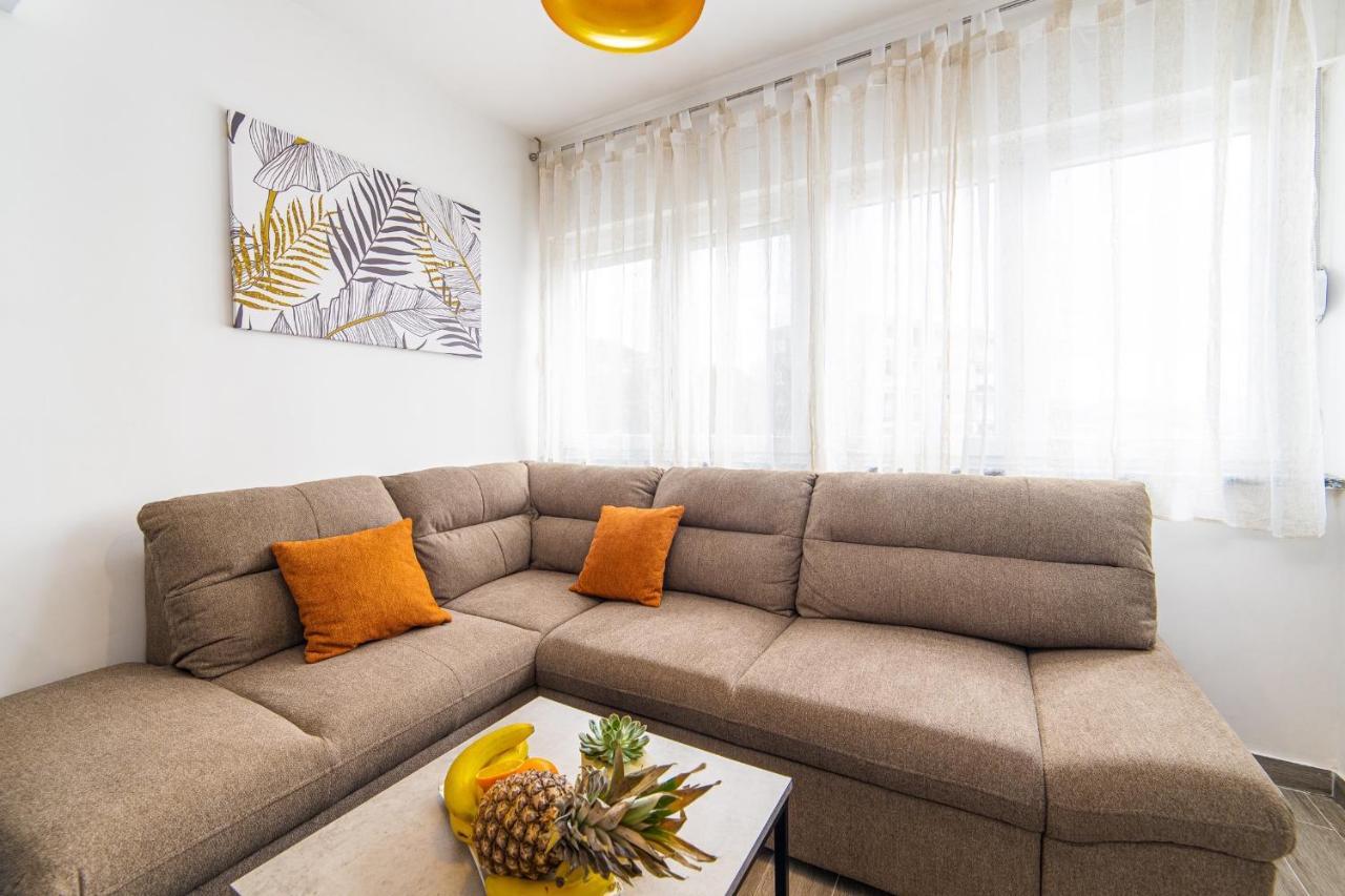 Apartment Sunrise Ploce Ploce  Buitenkant foto