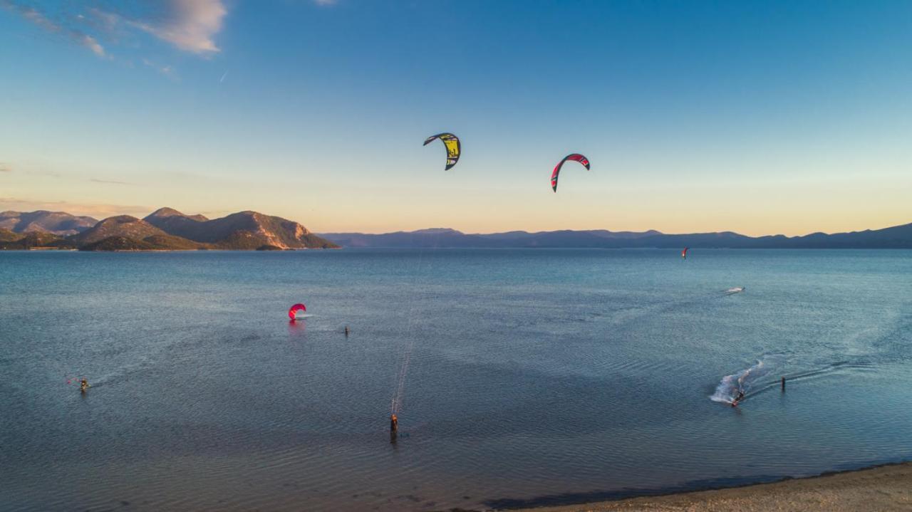 Apartment Sunrise Ploce Ploce  Buitenkant foto