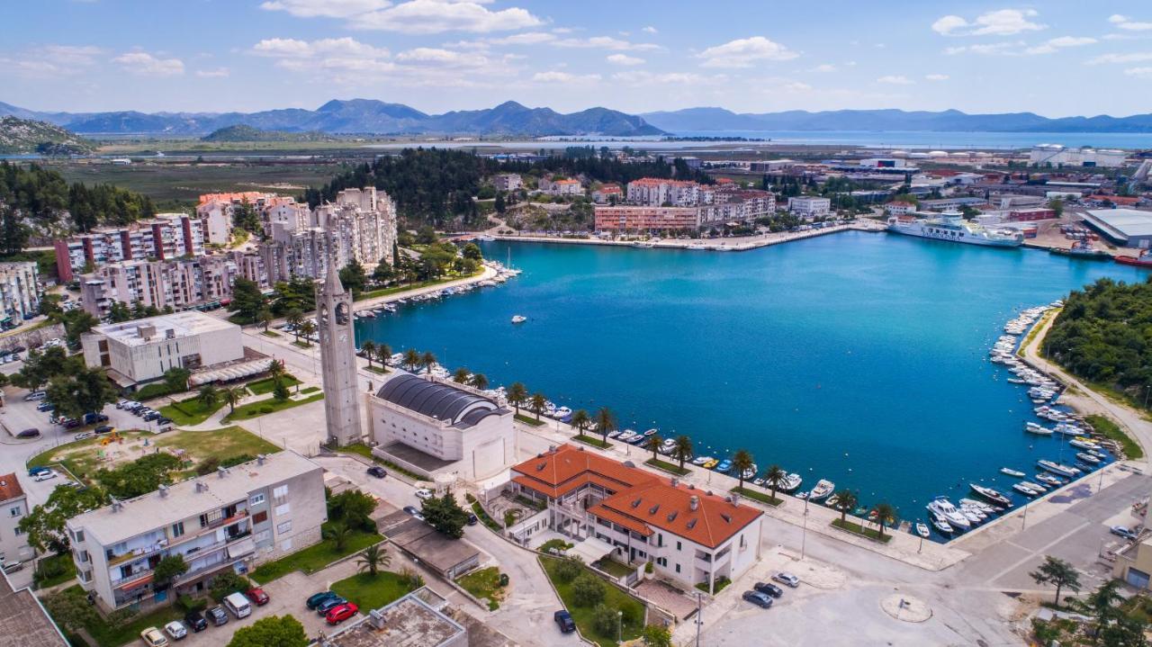 Apartment Sunrise Ploce Ploce  Buitenkant foto