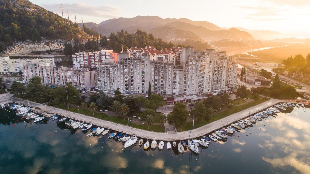 Apartment Sunrise Ploce Ploce  Buitenkant foto