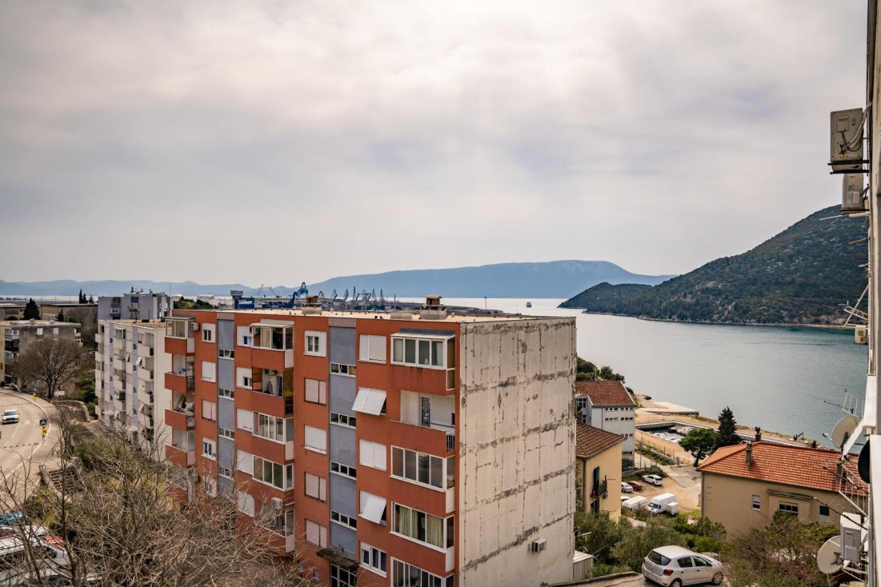 Apartment Sunrise Ploce Ploce  Buitenkant foto